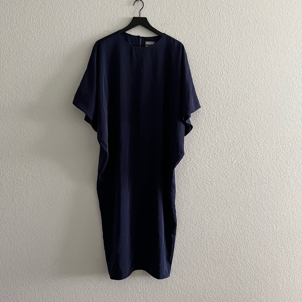 ASOS Midnight Blue Dress